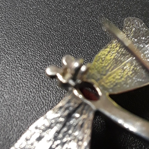 Dragonfly SS pin 1 1/2 ×2 - Picture 3 of 4
